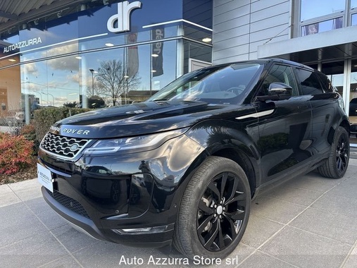 Land Rover Evoque 2019