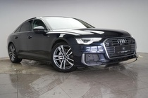 Audi A6 2022