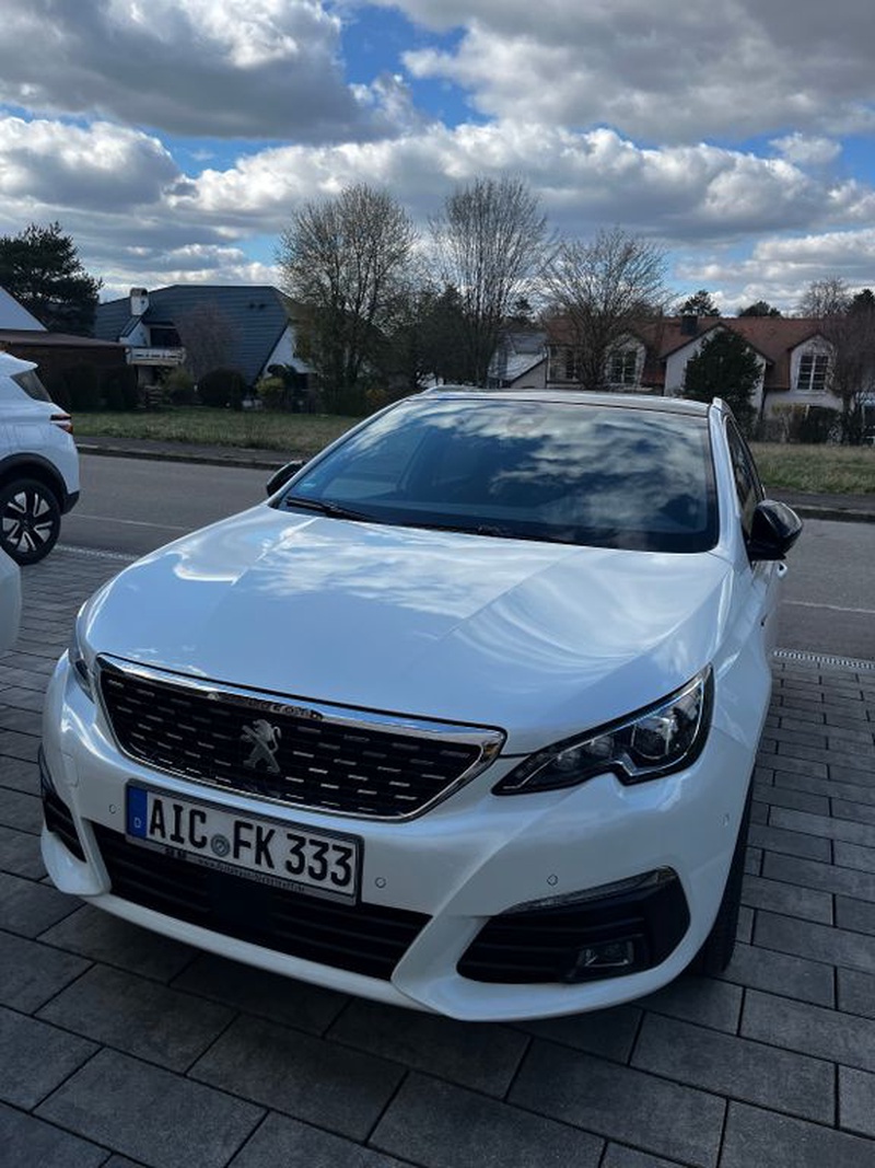 Peugeot 308
