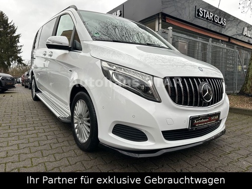 Mercedes-Benz V-Class 2015