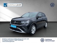 Volkswagen T-Cross 2025