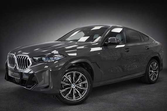 BMW X6 2024