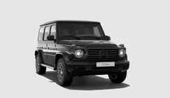 Mercedes-Benz G-Class 2025