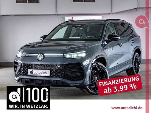 Volkswagen Tayron 2025