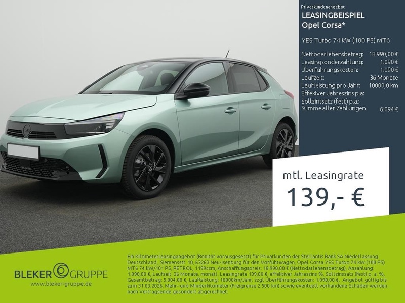 Opel Corsa