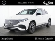 Mercedes-Benz EQA 2025