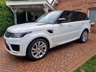 Land Rover Sport 2019