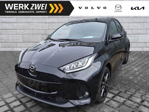Mazda 2 2025