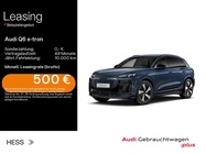 Audi Q6 e-tron 2025