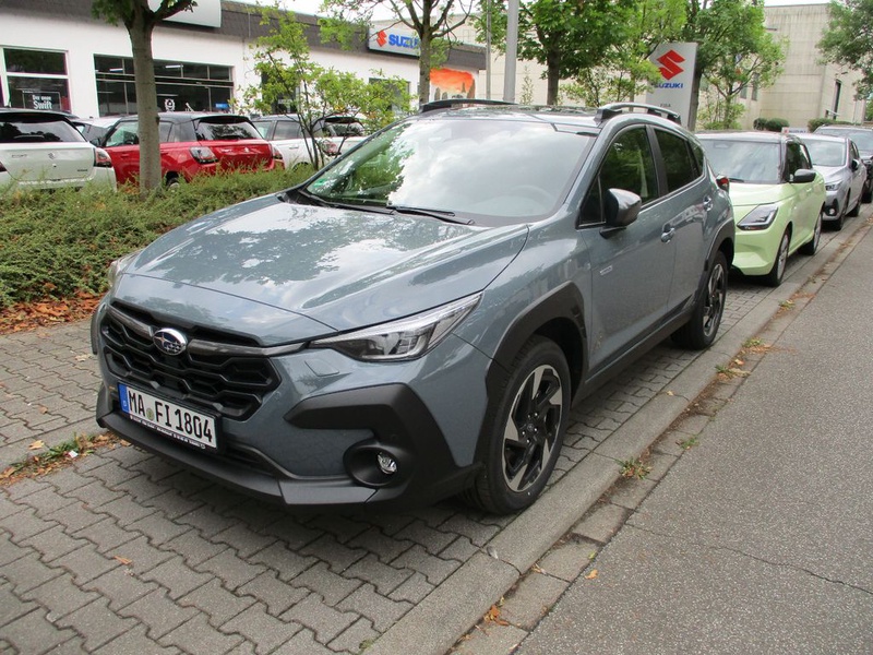 Subaru Crosstrek