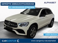 Mercedes-Benz GLC-Class 2022