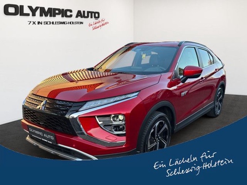 Mitsubishi Eclipse Cross 2022
