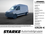 Volkswagen Crafter 2026
