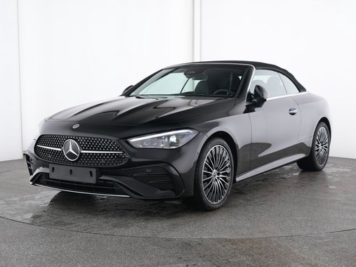 Mercedes-Benz CLE-Class 2025