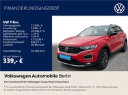 Volkswagen T-Roc 2019