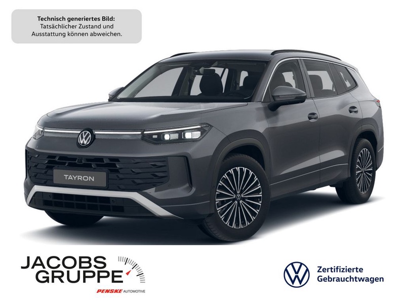 Volkswagen Tayron