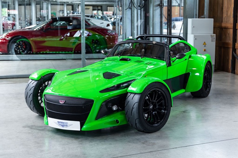 Donkervoort D8