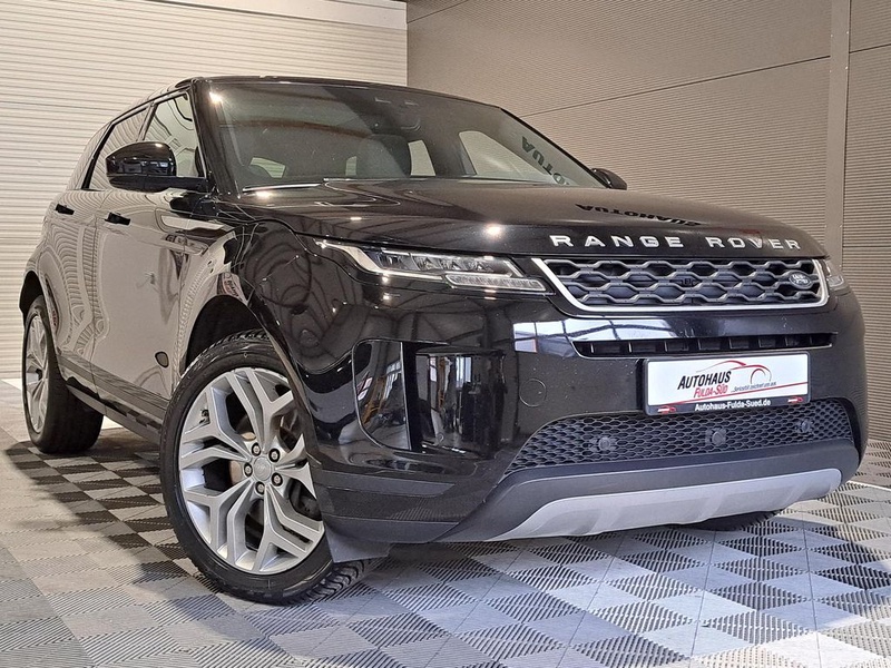 Land Rover Evoque