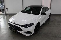 Mercedes-Benz CLA-Class 2025
