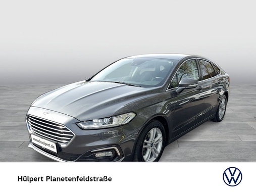 Ford Mondeo 2019