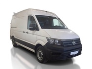 Volkswagen Crafter 2021