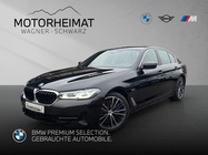 BMW 5 Series 2022