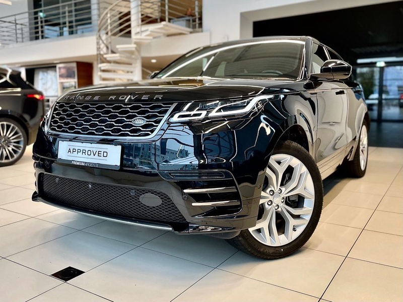 Land Rover Velar