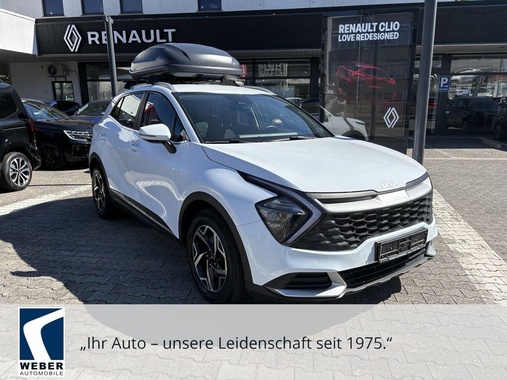 Kia Sportage 2023