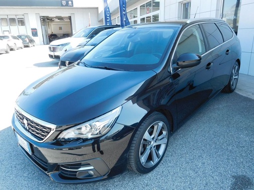Peugeot 308 2019