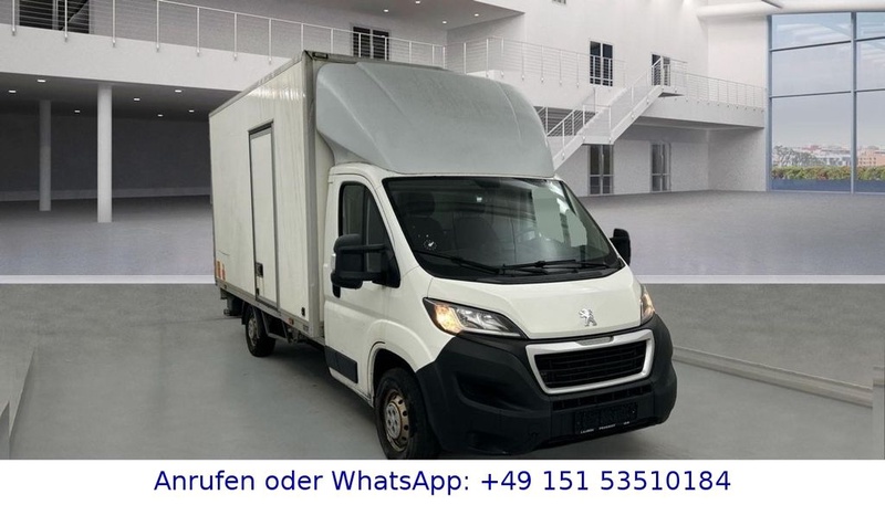 Peugeot Boxer