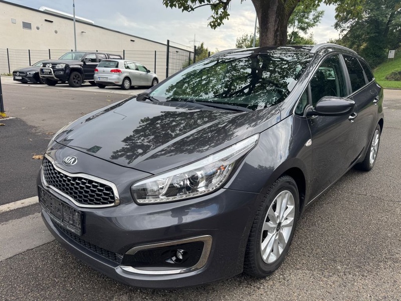 Kia cee'd / Ceed