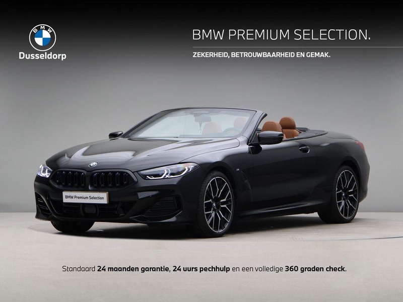 BMW 8 Series