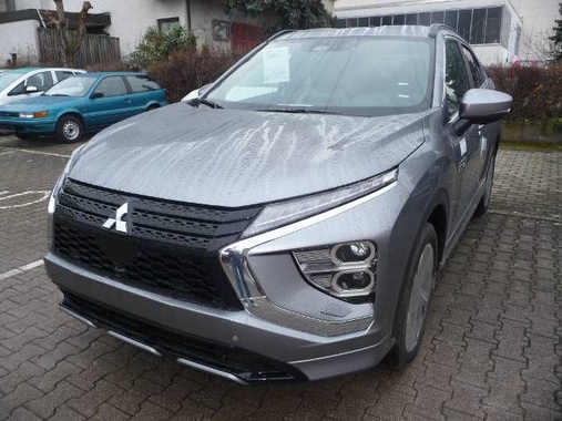 Mitsubishi Eclipse Cross 2025