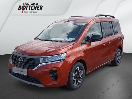 Nissan Townstar 2025