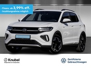 Volkswagen T-Cross 2025