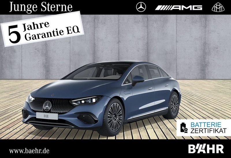 Mercedes-Benz EQE
