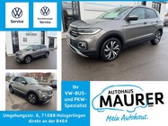 Volkswagen T-Cross 2021
