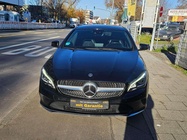 Mercedes-Benz CLA-Class 2018