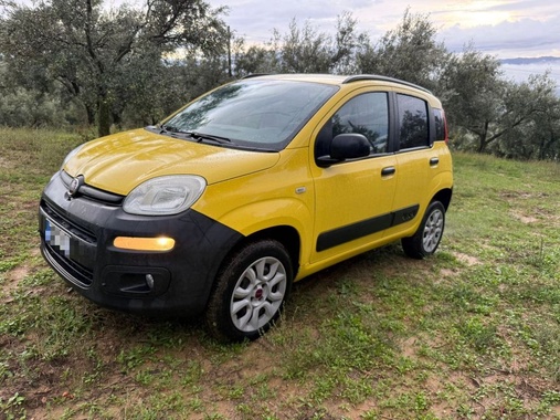 Fiat Panda 2014