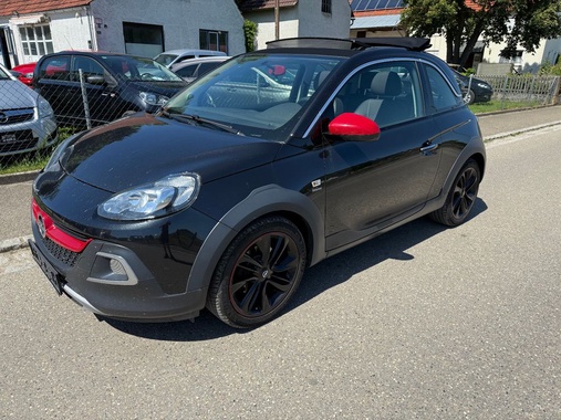Opel Adam 2015