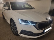 Skoda Octavia 2021