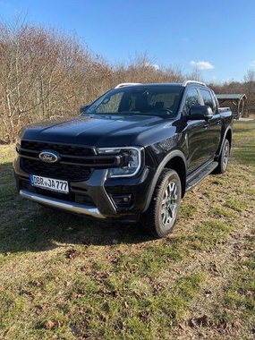 Ford Ranger 2025