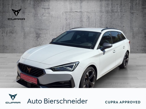 Cupra Leon 2024