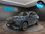 Mercedes-Benz EQA 2022