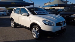 Nissan Qashqai 2014