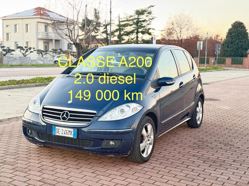 Mercedes-Benz A-Class