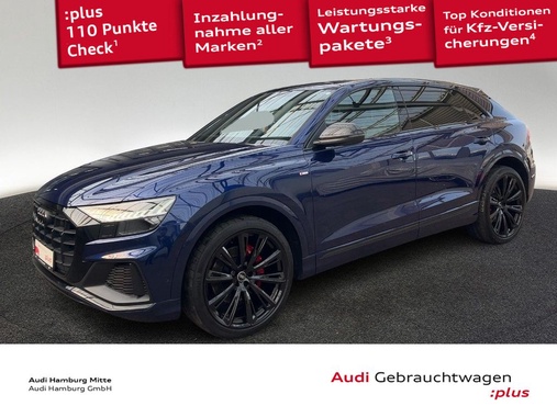 Audi Q8 2022