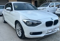 BMW 1 Series 2015