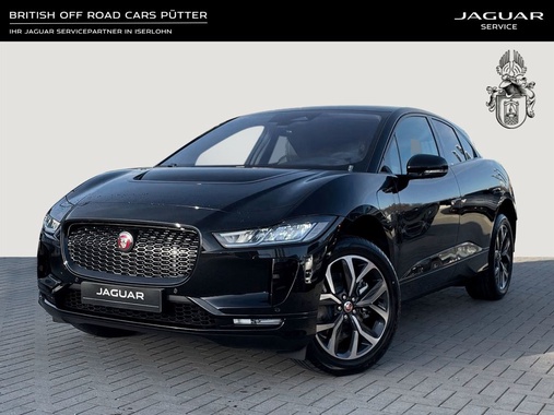 Jaguar I-Pace 2022