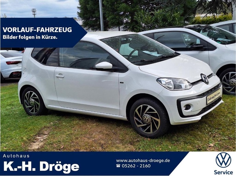Volkswagen up!